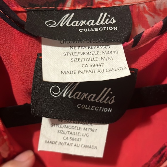 Beautiful Tunic and Jacket Set. - Picture 4 of 5